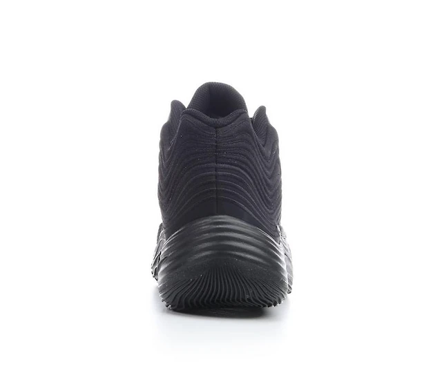 Men's Nike Precision VIII Mid Basketball Shoes