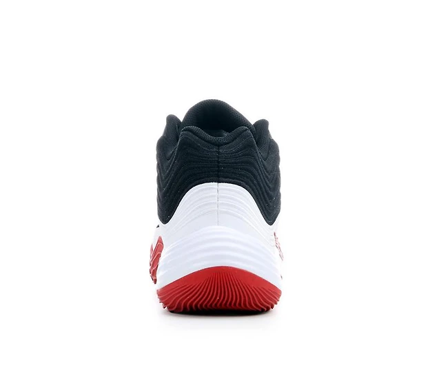 Men's Nike Precision VIII Mid Basketball Shoes