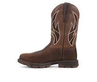 Men's Georgia Boot Carbo Tec Flex Breeze Mesh Cowboy Boots