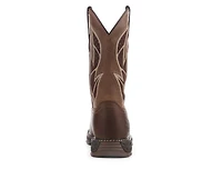 Men's Georgia Boot Carbo Tec Flex Breeze Mesh Cowboy Boots
