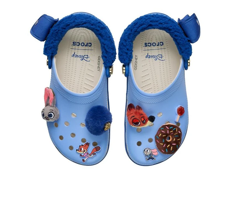 Adults' Crocs Classic Zootopia Clog