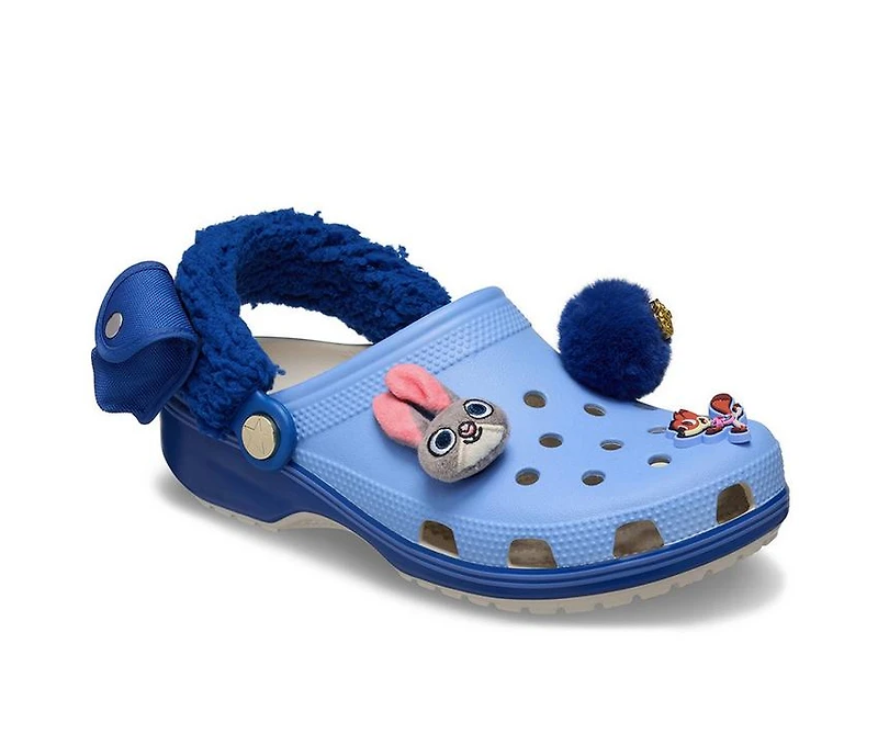Adults' Crocs Classic Zootopia Clog