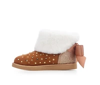 Girls' Juicy Little Kid & Big Kian Booties