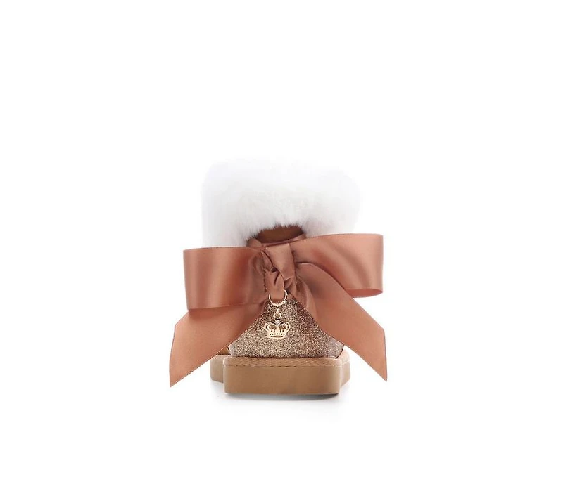 Girls' Juicy Little Kid & Big Kian Booties