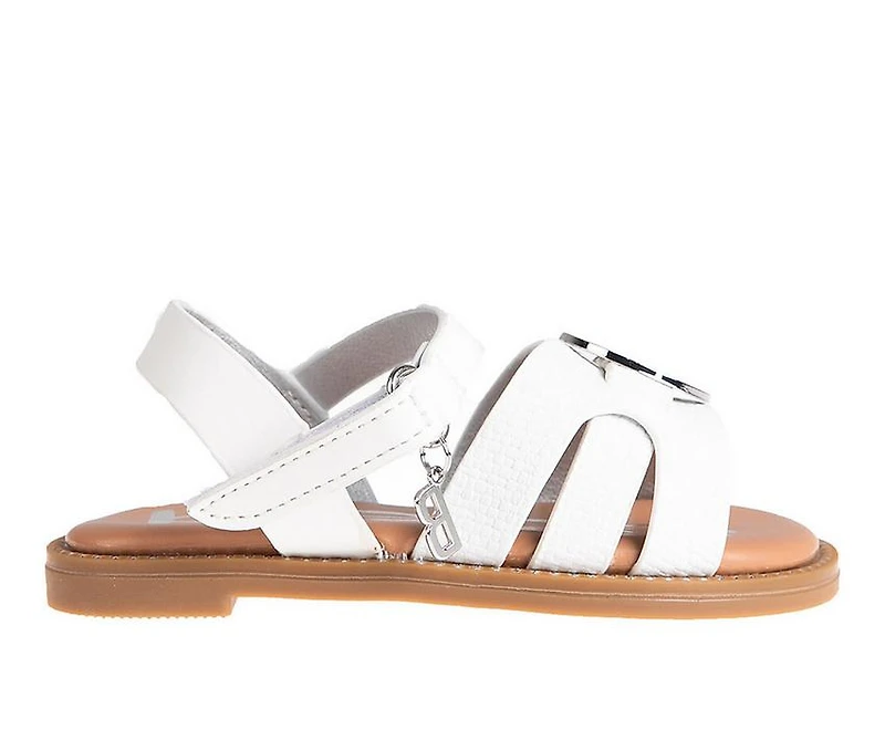 Girls' Bebe Toddler Merida Sandals