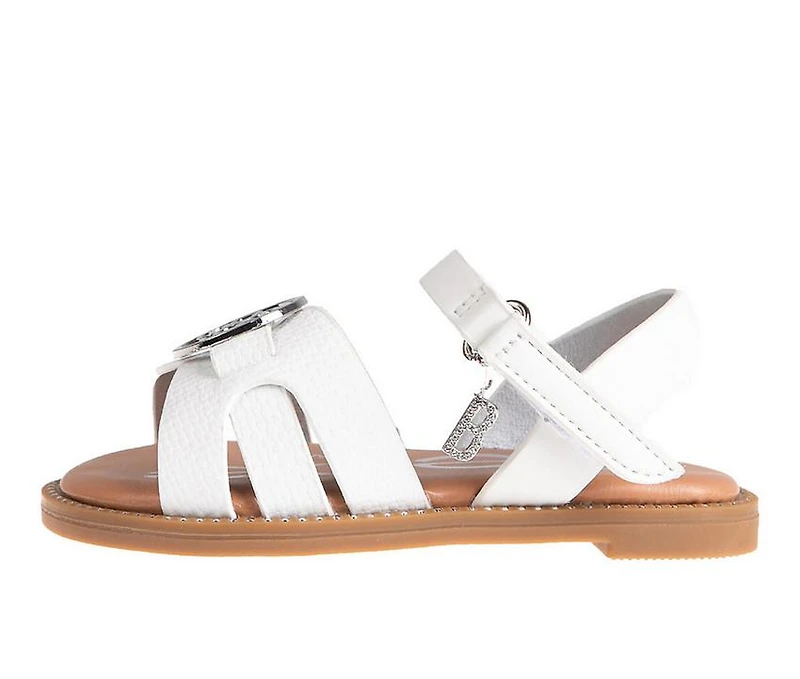 Girls' Bebe Toddler Merida Sandals