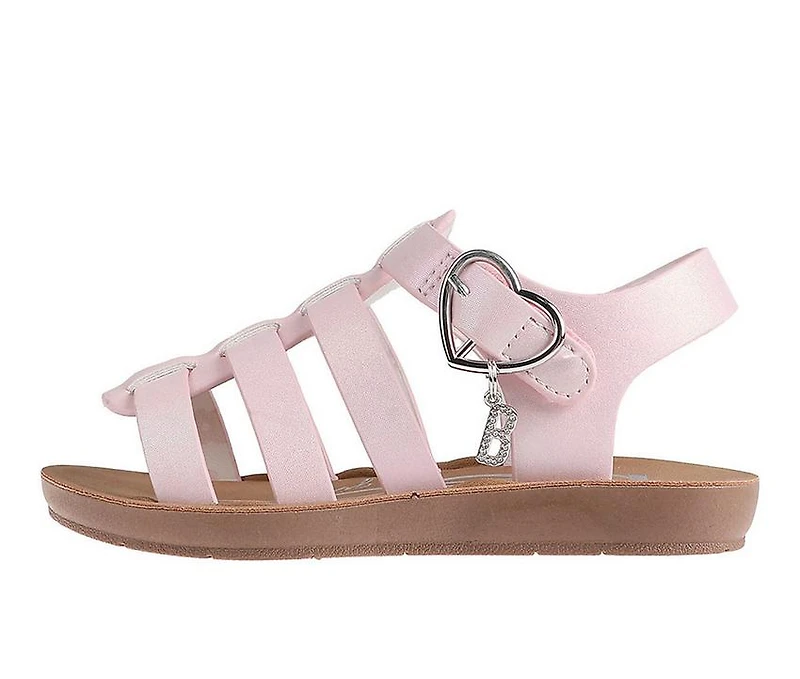 Girls' Bebe Toddler Patty Sandals