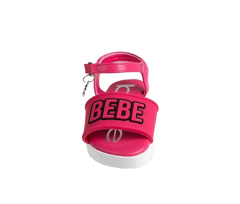 Girls' Bebe Toddler Rubi Sandals