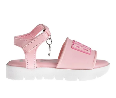 Girls' Bebe Toddler Rubi Sandals