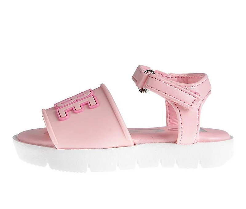 Girls' Bebe Toddler Rubi Sandals