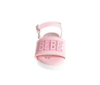 Girls' Bebe Toddler Rubi Sandals