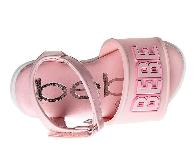 Girls' Bebe Toddler Rubi Sandals