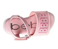 Girls' Bebe Toddler Rubi Sandals