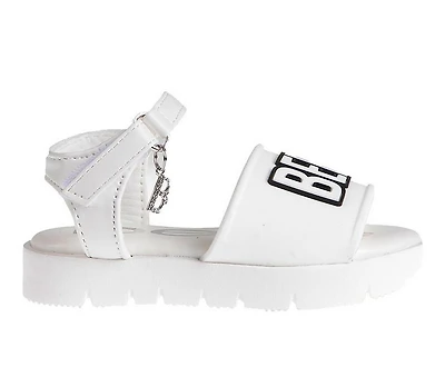 Girls' Bebe Toddler Rubi Sandals