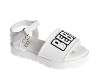 Girls' Bebe Toddler Rubi Sandals