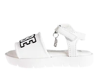 Girls' Bebe Toddler Rubi Sandals