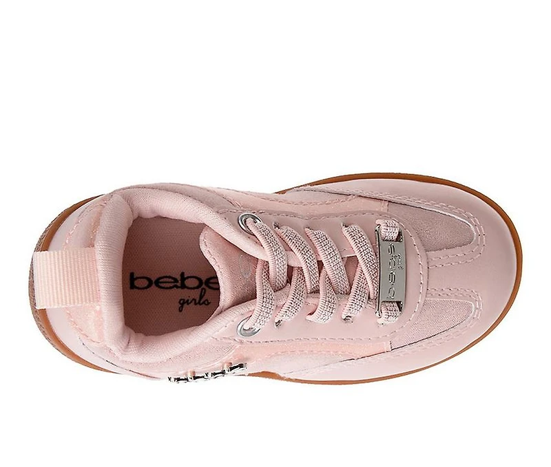 Girls' Bebe Toddler Bertha Sneakers