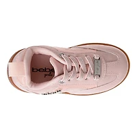 Girls' Bebe Toddler Bertha Sneakers