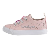 Girls' Bebe Toddler Chama Sneakers