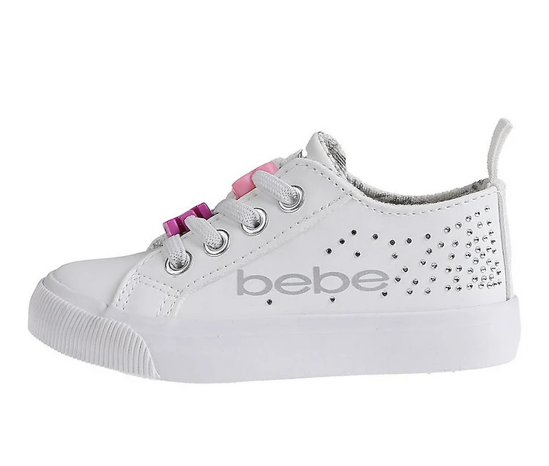 Girls' Bebe Toddler Chama Sneakers