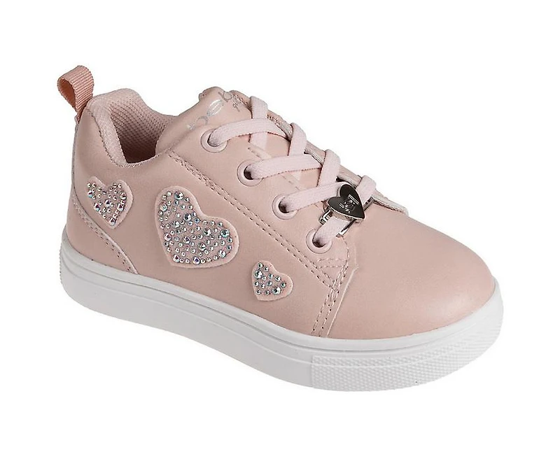 Girls' Bebe Toddler Cora Sneakers