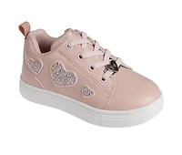 Girls' Bebe Toddler Cora Sneakers