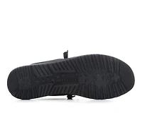 Men's HEYDUDE Wally Washed Canvas Casual Shoes