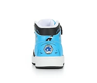 Kids' Nickelodeon Little Kid & Big Sonic Mid Top Sneakers