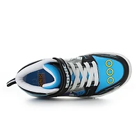 Kids' Nickelodeon Little Kid & Big Sonic Mid Top Sneakers