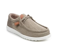 Men's HEYDUDE Wally Funk Batik Casual Shoes