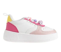 Girls' Bebe Toddler Lisa Sneakers