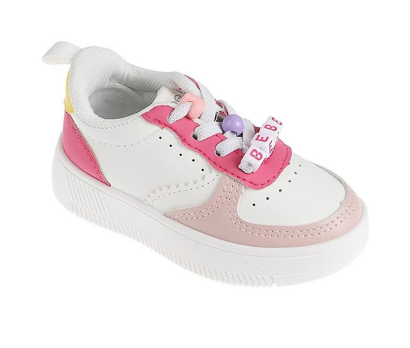 Girls' Bebe Toddler Lisa Sneakers