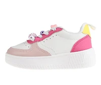 Girls' Bebe Toddler Lisa Sneakers