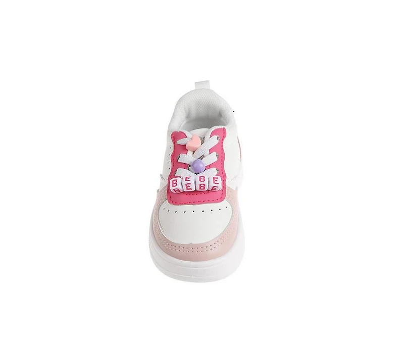 Girls' Bebe Toddler Lisa Sneakers