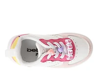 Girls' Bebe Toddler Lisa Sneakers