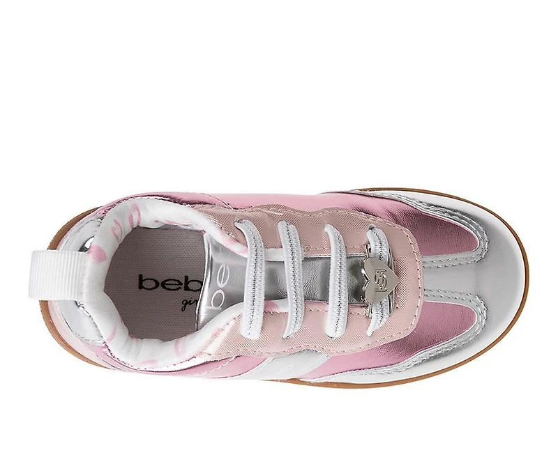 Girls' Bebe Toddler Martha Sneakers