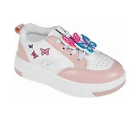 Girls' Bebe Toddler Melisa Sneakers