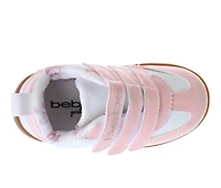 Girls' Bebe Toddler Rosa Sneakers