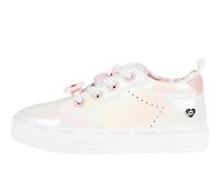 Girls' Bebe Toddler Sarah Sneakers