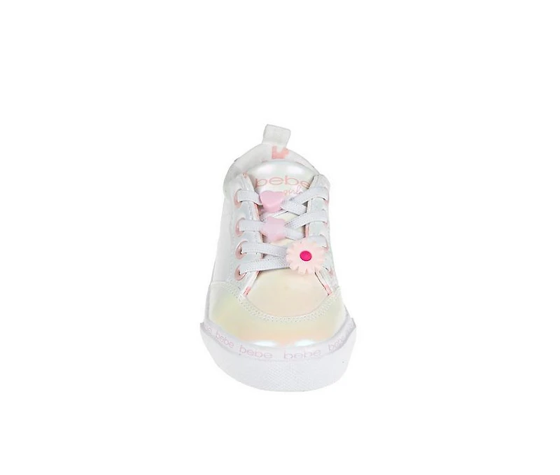 Girls' Bebe Toddler Sarah Sneakers