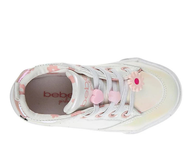 Girls' Bebe Toddler Sarah Sneakers