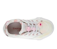 Girls' Bebe Toddler Sarah Sneakers