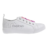 Girls' Bebe Little Kid Abigail Sneakers