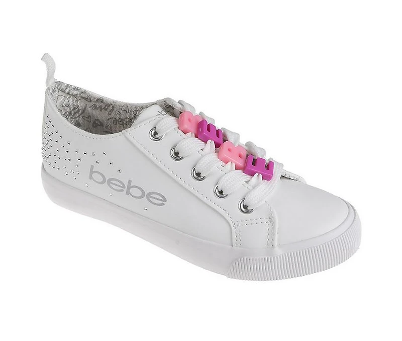 Girls' Bebe Little Kid Abigail Sneakers