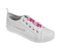 Girls' Bebe Little Kid Abigail Sneakers