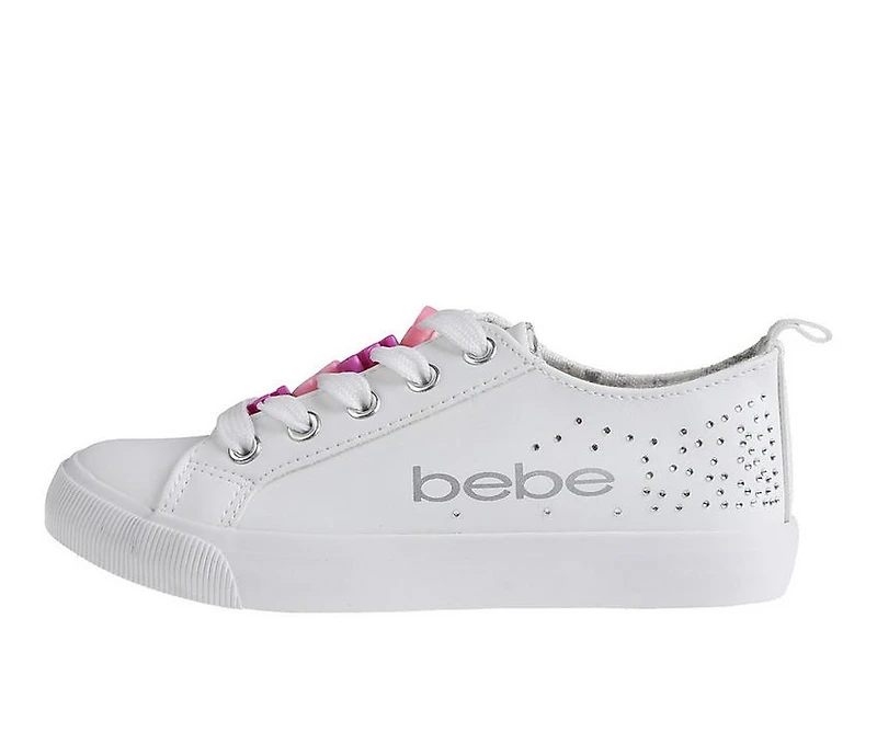 Girls' Bebe Little Kid Abigail Sneakers