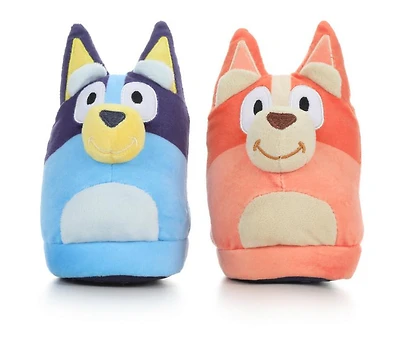 Ground Up Kids Bluey and Bingo Slippers