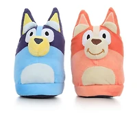 Ground Up Kids Bluey and Bingo Slippers