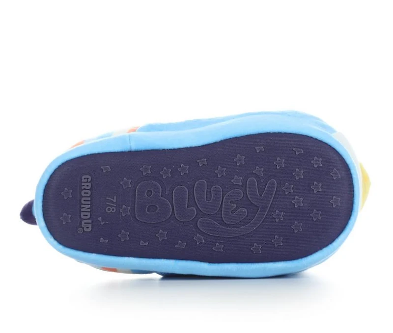 Ground Up Kids Bluey and Bingo Slippers