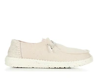 Women's HEYDUDE Wendy Woven Stitch